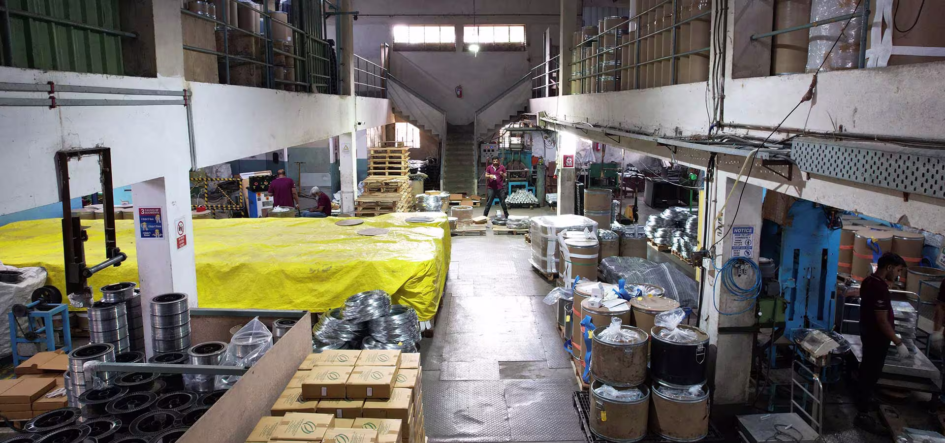 Use of Zinc in electronics