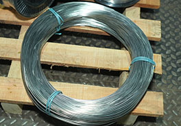 Zinc-Aluminum Wire