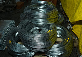 Zinc Wire