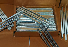 Zinc Rods