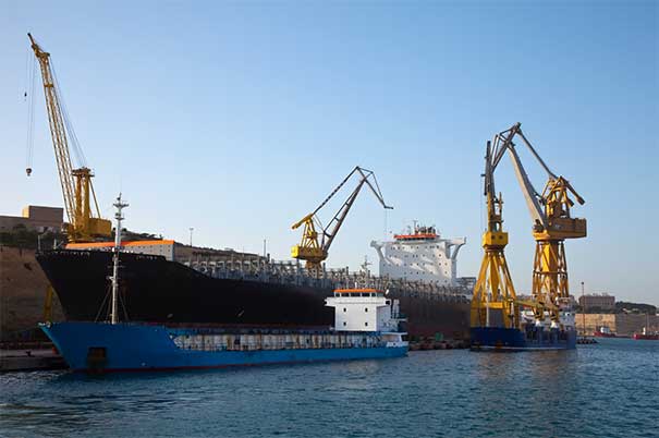 Marine Shipbuilding